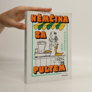 náhled knihy - Němčina za pultem