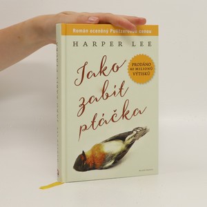 náhled knihy - Jako zabít ptáčka