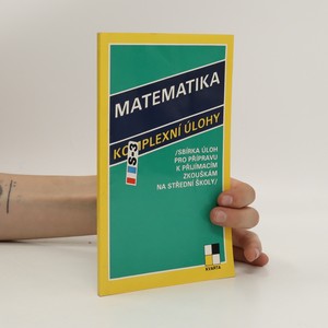 náhled knihy - Matematika - komplexní úlohy