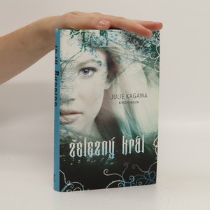 náhled knihy - Železný král