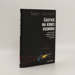náhled knihy - Částice na konci vesmíru