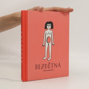 náhled knihy - Bezdětná : ilustrovaný příběh o neplodnosti