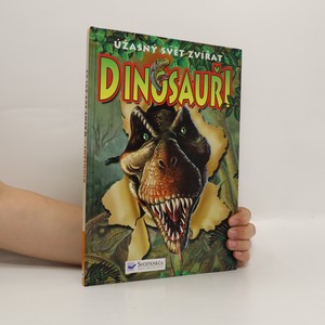 náhled knihy - Dinosauři : úžasný svět zvířat