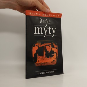 náhled knihy - Řecké mýty