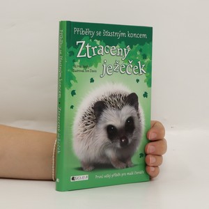náhled knihy - Ztracený ježeček