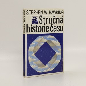 náhled knihy - Stručná historie času