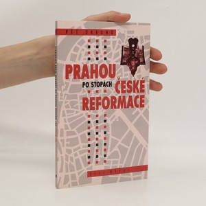 náhled knihy - Prahou po stopách české reformace