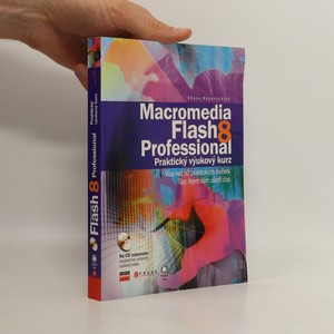 náhled knihy - Macromedia Flash 8 Professional : praktický výukový kurz