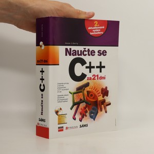 náhled knihy - Naučte se C++ za 21 dní