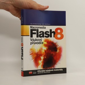 náhled knihy - Macromedia Flash 8. Výukový průvodce