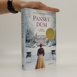 náhled knihy - Panský dům : počátek rodinné ságy