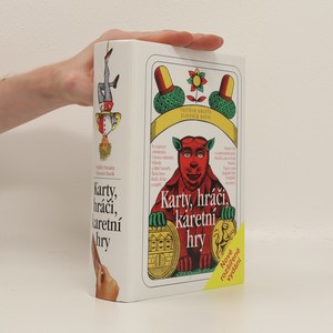 náhled knihy - Karty, hráči, karetní hry