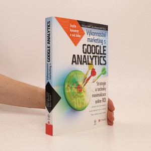 náhled knihy - Výkonnostní marketing s Google Analytics