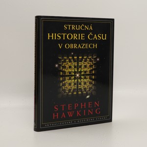 náhled knihy - Stručná historie času v obrazech