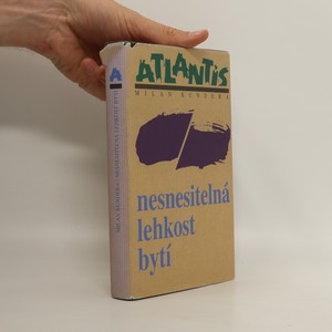 náhled knihy - Nesnesitelná lehkost bytí