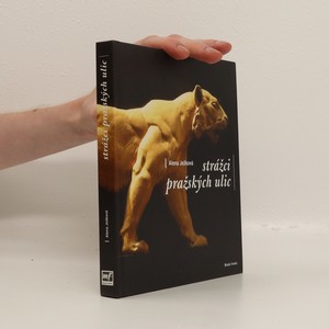 náhled knihy - Strážci pražských ulic