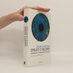 náhled knihy - Zprávy z hlubin. Odhalená tajemství oceánů