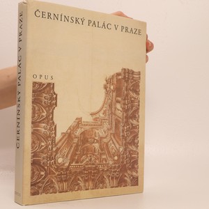 náhled knihy - Černínský palác v Praze