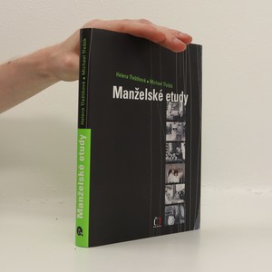 náhled knihy - Manželské etudy