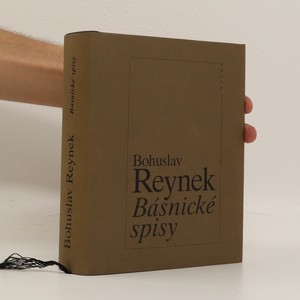 náhled knihy - Básnické spisy