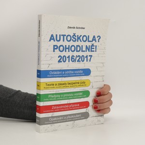 náhled knihy - Autoškola? Pohodlně! : 2016-2017