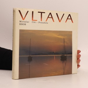 náhled knihy - Vltava