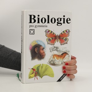 náhled knihy - Biologie pro gymnázia