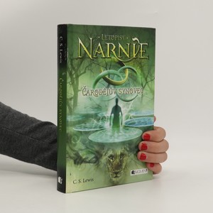 náhled knihy - Letopisy Narnie. Čarodějův synovec