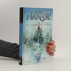 náhled knihy - Letopisy Narnie. Lev, čarodějnice a skříň