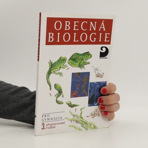 náhled knihy - Obecná biologie : úvodní učební text biologie pro 1. ročník gymnázií