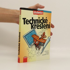 náhled knihy - Technické kreslení