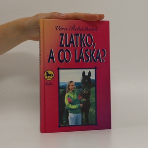 náhled knihy - Zlatko, a co láska?