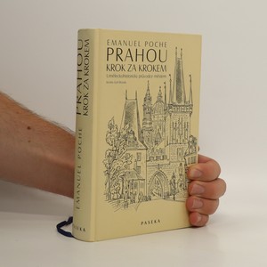 náhled knihy - Prahou krok za krokem : uměleckohistorický průvodce městem