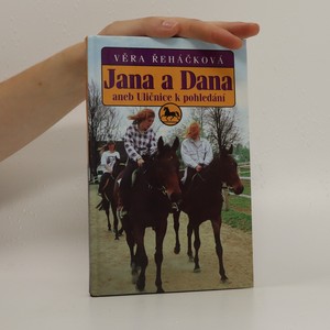 náhled knihy - Jana a Dana, aneb, Uličnice k pohledání