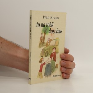 náhled knihy - To na tobě doschne