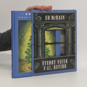náhled knihy - Štědrý večer v 87. revíru