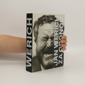 náhled knihy - Jan Werich za oponou