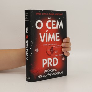náhled knihy - O čem víme prd. Průvodce neznámým vesmírem