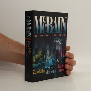 náhled knihy - Zlatovláska. Skřet a královna. Kráska a zvíře. Ed McBain omnibus : v hlavní roli Matthew Hope