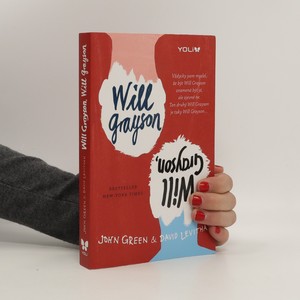 náhled knihy - Will Grayson, Will Grayson