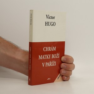 náhled knihy - Chrám Matky boží v Paříži