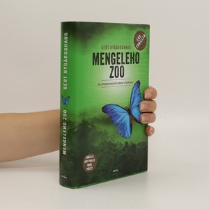 náhled knihy - Mengeleho zoo