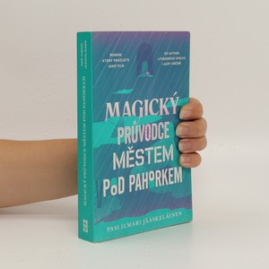 náhled knihy - Magický průvodce městem pod pahorkem