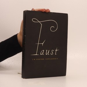 náhled knihy - Faust