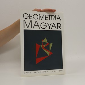 náhled knihy - Geometria magyar