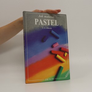 náhled knihy - Jak malovat pastel