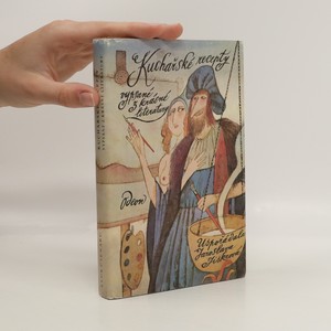náhled knihy - Kuchařské recepty vypsané z krásné literatury