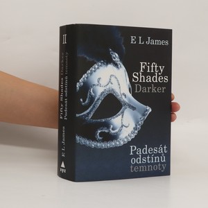 náhled knihy - Padesát odstínů temnoty