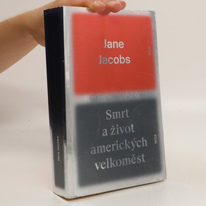 náhled knihy - Smrt a život amerických velkoměst
