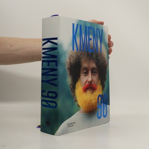 náhled knihy - Kmeny 90 : městské subkultury a nezávislé společenské proudy v letech 1989-2000